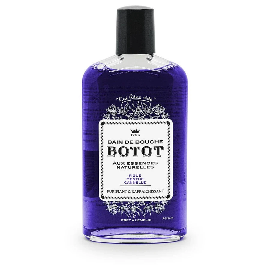 Botot Baño de Higo, Canela y Menta 250ml