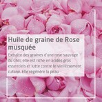 Weleda Olio armonizzante Rosa mosqueta 100ml Weleda Olio armonizzante Rosa mosqueta 100ml