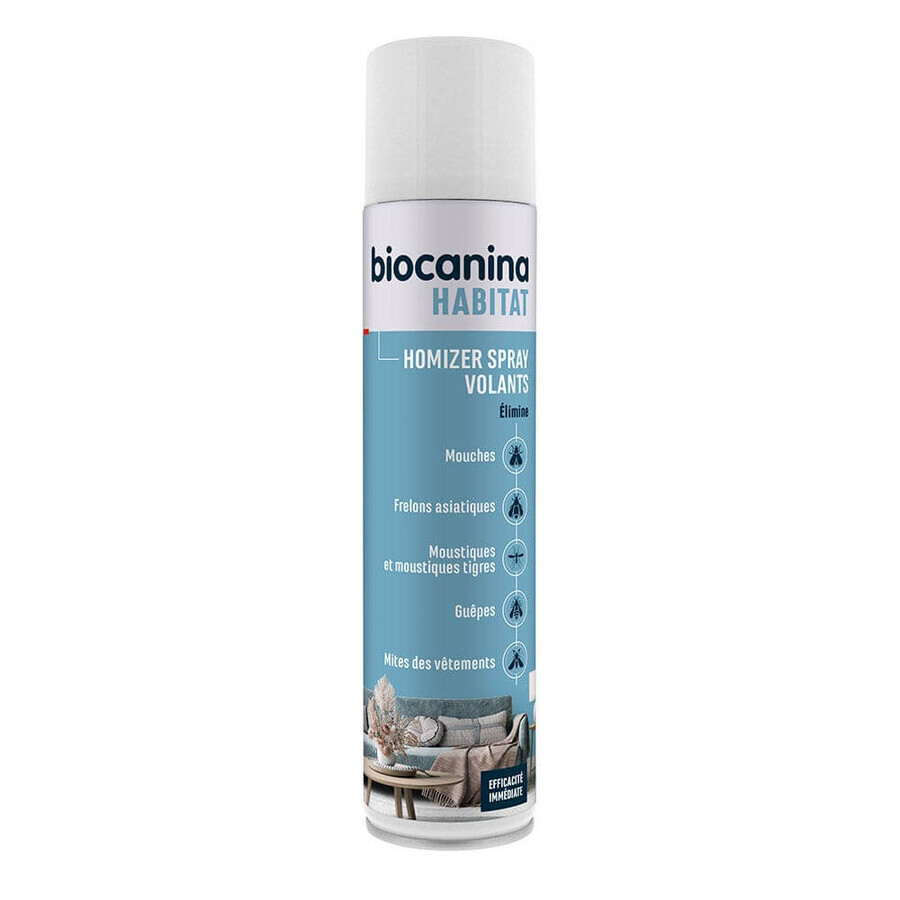 Winkel op Biocanine Habitat Behandeling Homizer Spray Volants 300ml Biocanine Habitat Behandeling Homizer Spray Volants 300ml