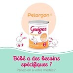 Guigoz Guigozgest GuigozGest 2 Leche en Polvo Fórmula Espesada 6-12 meses 6 A 12 Mois 800g Guigoz Guigozgest GuigozGest 2 Leche en Polvo Fórmula Espesada 6-12 meses 6 A 12 Mois 800g