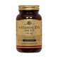 Solgar Vitamine D3 400ui 250 Kapseln D&#233;fenses immunitaires 250 Kapseln