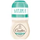 Cavaillès Dermato Déodorant Roll-On 48H Sensitive Skin 2x50ml