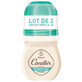 Cavaill&#232;s Dermato D&#233;odorant Roll-On 48H Sensitive Skin 2x50ml