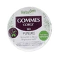Herbalgem Chicle ecológico para la garganta del fumador 45g