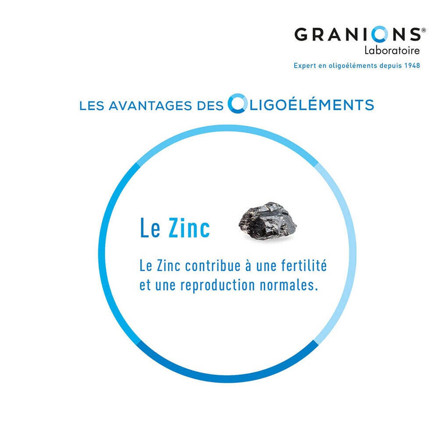 Granions Maca 30 Gelule