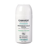 Gamarde Deodorant Roll-on Sanft und Frisch Bio Grüner Tee 50ml