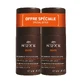 Nuxe Men Déodorant Protection 24H 2x50ml