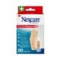 Nexcare Eerste Hulp pleisters Mengverbanden x20