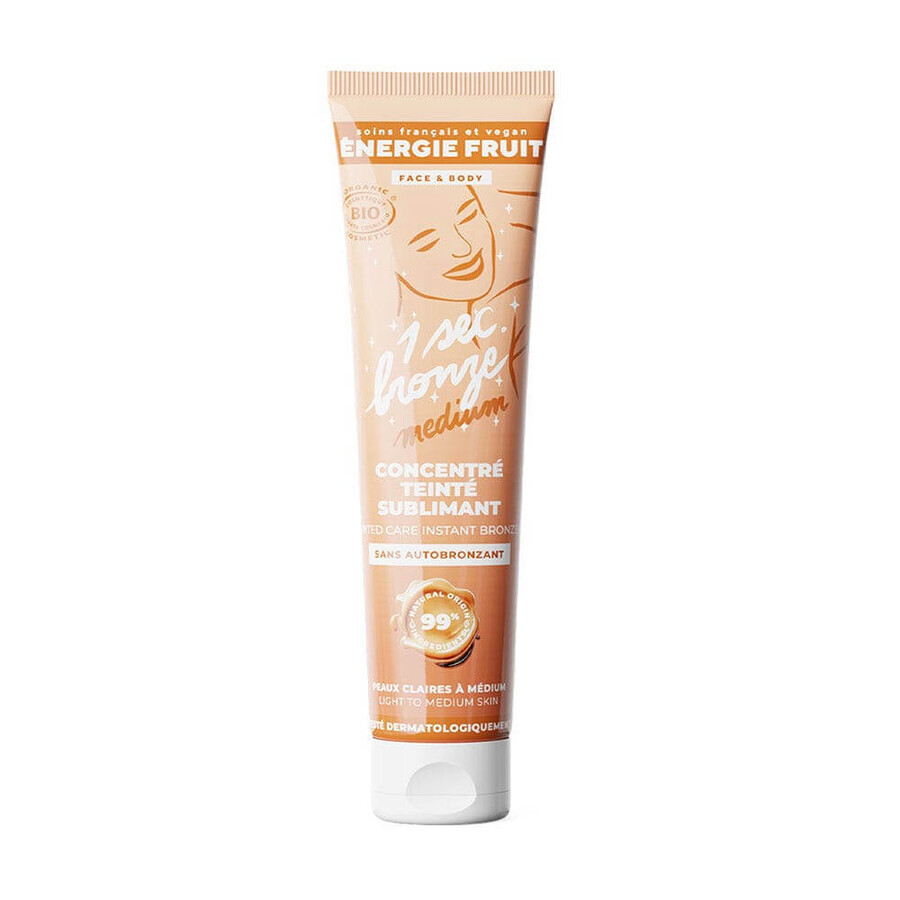 Cumpără Energie Fruit Sublimating Colour Concentrate Peaux claires à médium 100ml Energie Fruit Sublimating Colour Concentrate Peaux claires à médium 100ml
