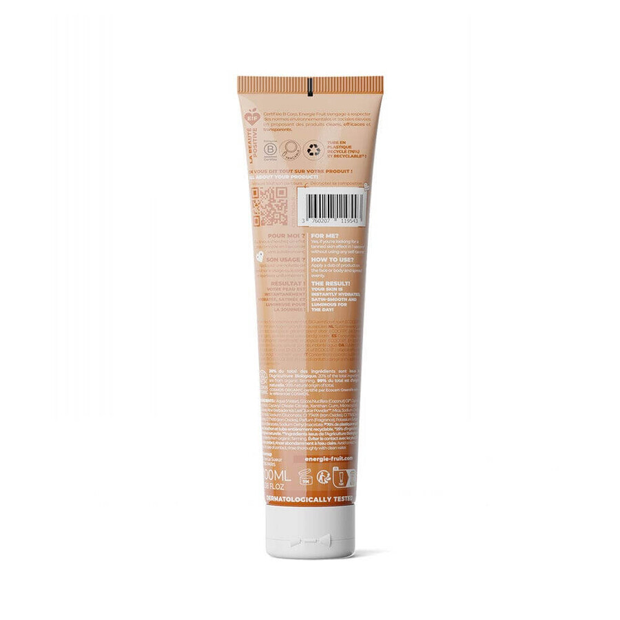 Energie Fruit Sublimating Colour Concentrate Peaux claires à médium 100ml Energie Fruit Sublimating Colour Concentrate Peaux claires à médium 100ml