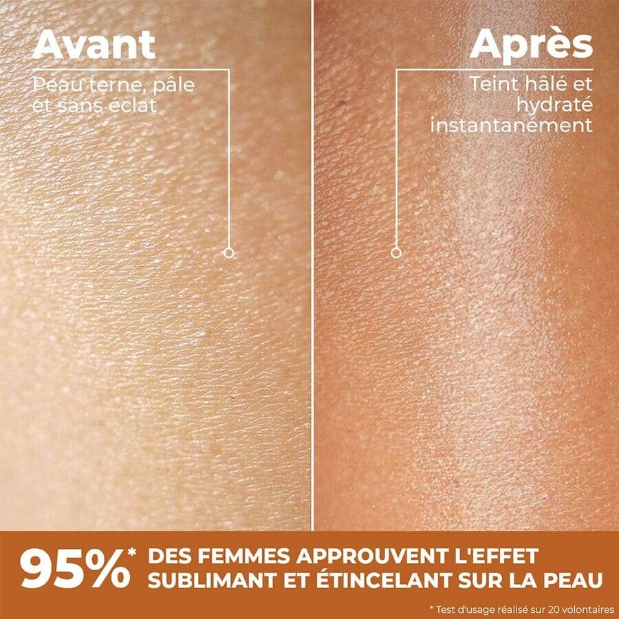 Energie Fruit Concentrate colored sublimant Peaux claires à médium 100ml