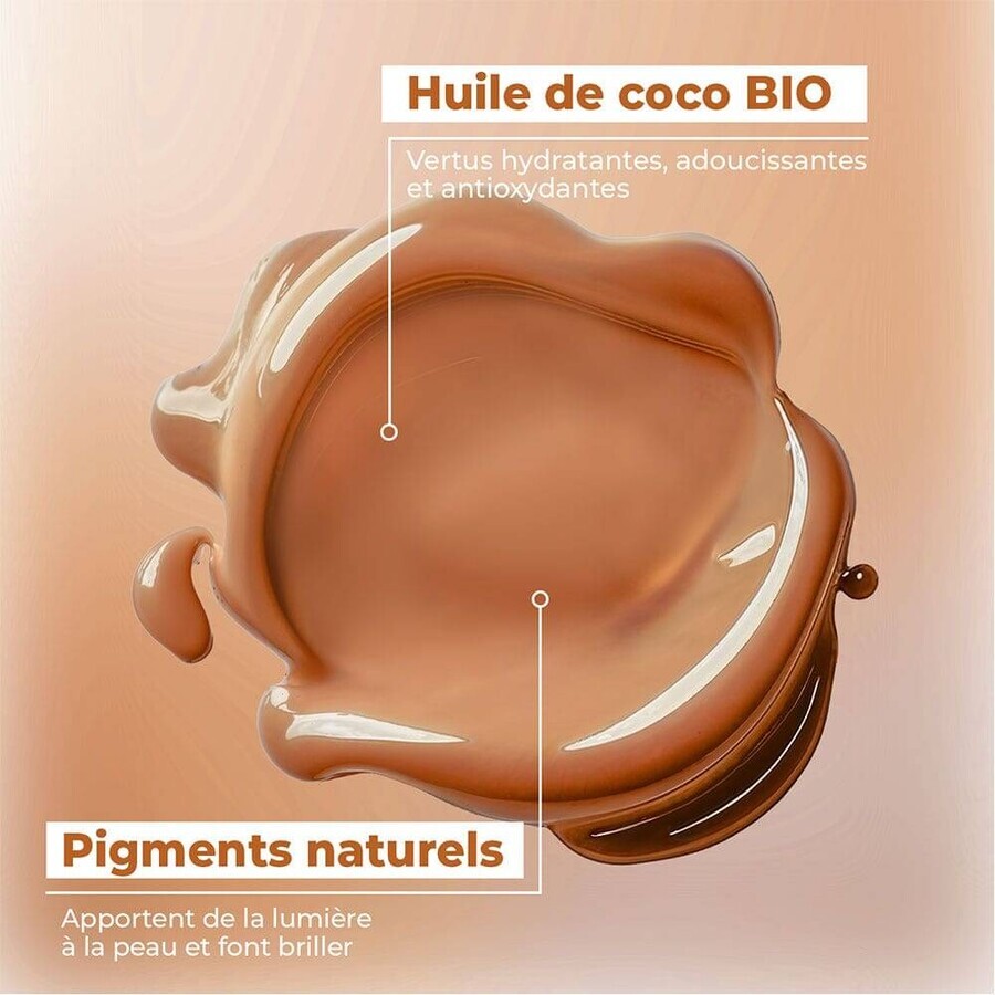 Energie Fruit Sublimating Colour Concentrate Peaux claires à médium 100ml Energie Fruit Sublimating Colour Concentrate Peaux claires à médium 100ml