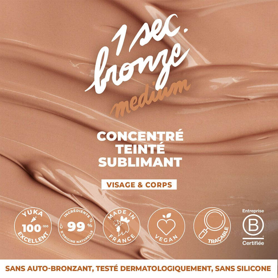 Energie Fruit Sublimating Colour Concentrate Peaux claires à médium 100ml Energie Fruit Sublimating Colour Concentrate Peaux claires à médium 100ml