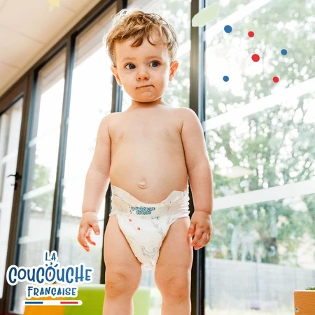 La Coucouche Française Lagen Natuurlijke materialen