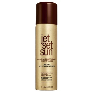 Bt Cosmetics Jet Set Sun Sofort-Selbstbräuner 150 ml