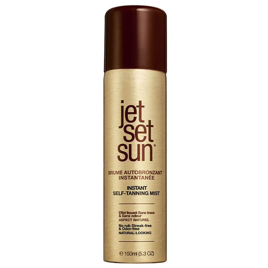 Bt Cosmetics Jet Set Zon Instant Zelfbruiner 150 ml