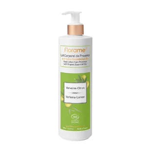 Leche corporal ecológica Florame 400 ml