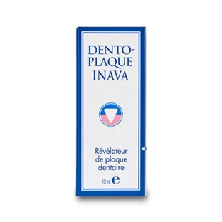 Inava Zahnbelag Entwickler Dentoplaque 10ml