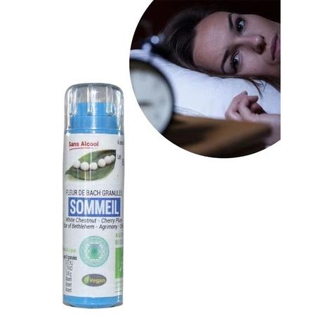 Kosmeo Bach Flower Sleep 120 granules