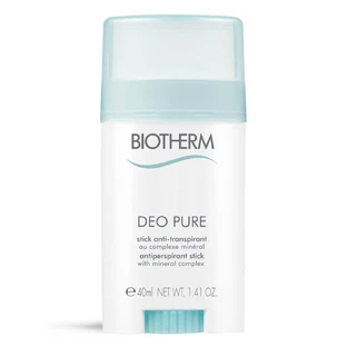 Biotherm Deo Pure Desodorante en barra antitranspirante 40ml