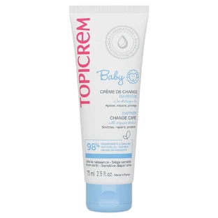 Topicrem Pasgeboren Baby Luiercrème Barrière Vanaf Geboorte 75ml