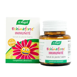 A.Vogel France Echinaforce Sinaasappelsmaak Kinderen vanaf 3 jaar 120 orodispergeerbare tabletten