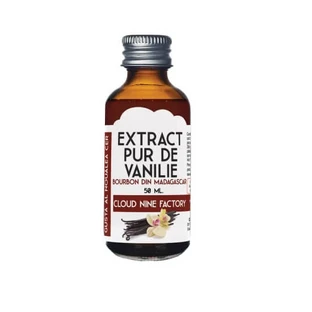 Extracto puro de vainilla, 50 ml, GreenSense