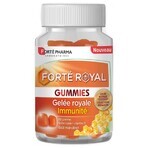Forté Pharma Forté Royal Royal Jelly lemon-honey flavor from 3 years old 60 chewing gummies