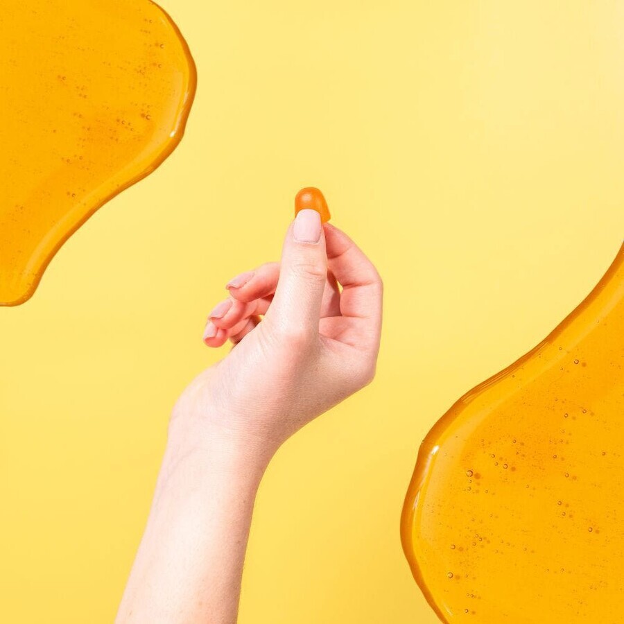 Forté Pharma Forté Royal Royal Jelly lemon-honey flavor from 3 years old 60 chewing gummies