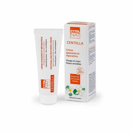 Cytolnat Centella Beruhigende Reparaturcreme 50ml