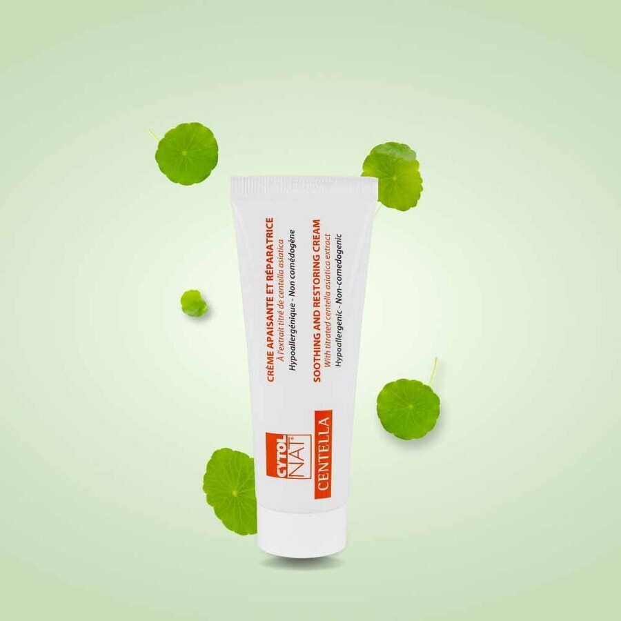 Cytolnat Centella Cremă reparatoare calmantă 50ml