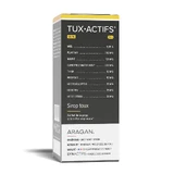Aragan Synactifs TuxActifs vanaf 12 jaar Hoestsiroop 125 ml