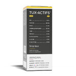 Aragan Synactifs TuxActifs dès 12 ans Sirop toux 125ml Aragan Synactifs TuxActifs dès 12 ans Sirop toux 125ml