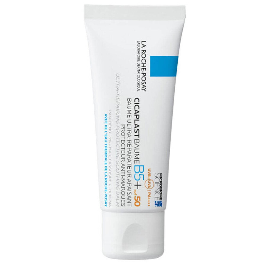 Comprar La Roche-Posay Cicaplast Bálsamo B5 Spf50 Reparador, Calmante, Antimanchas 40ml La Roche-Posay Cicaplast Bálsamo B5 Spf50 Reparador, Calmante, Antimanchas 40ml
