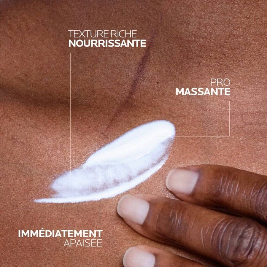 La Roche-Posay Cicaplast Baume B5 Ultra-Reparateur Apaisant Protecteur Anti-Marques 40ml