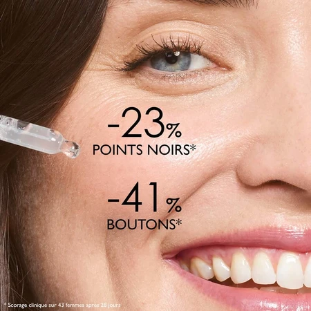 Sanoflore Magnifica Global anti-imperfection concealer serum - certified organic 30ml