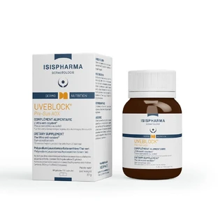 Isispharma UV Block Pre Sun 60 cápsulas