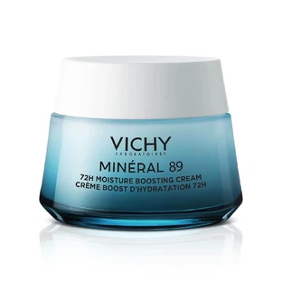 Vichy Mineral 89 Creme 72H Feuchtigkeitsschub 50ml