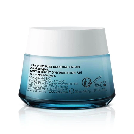 Vichy Mineral 89 Creme 72H Feuchtigkeitsschub 50ml