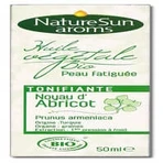 Naturesun Aroms Biologische abrikozenpit plantaardige olie 50ml