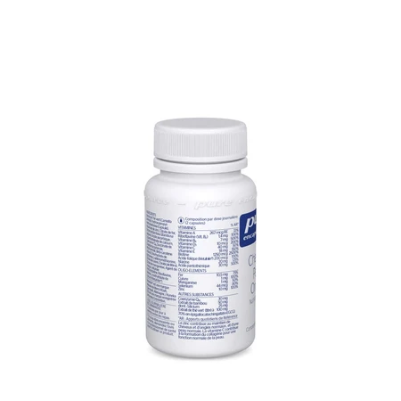 Pure Encapsulations Cheveux Peau Ongles 60 gélules
