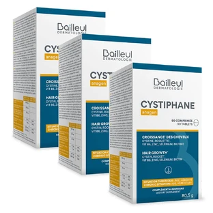 Bailleul Cystiphane Anagen Haargroei 3x90 tabletten