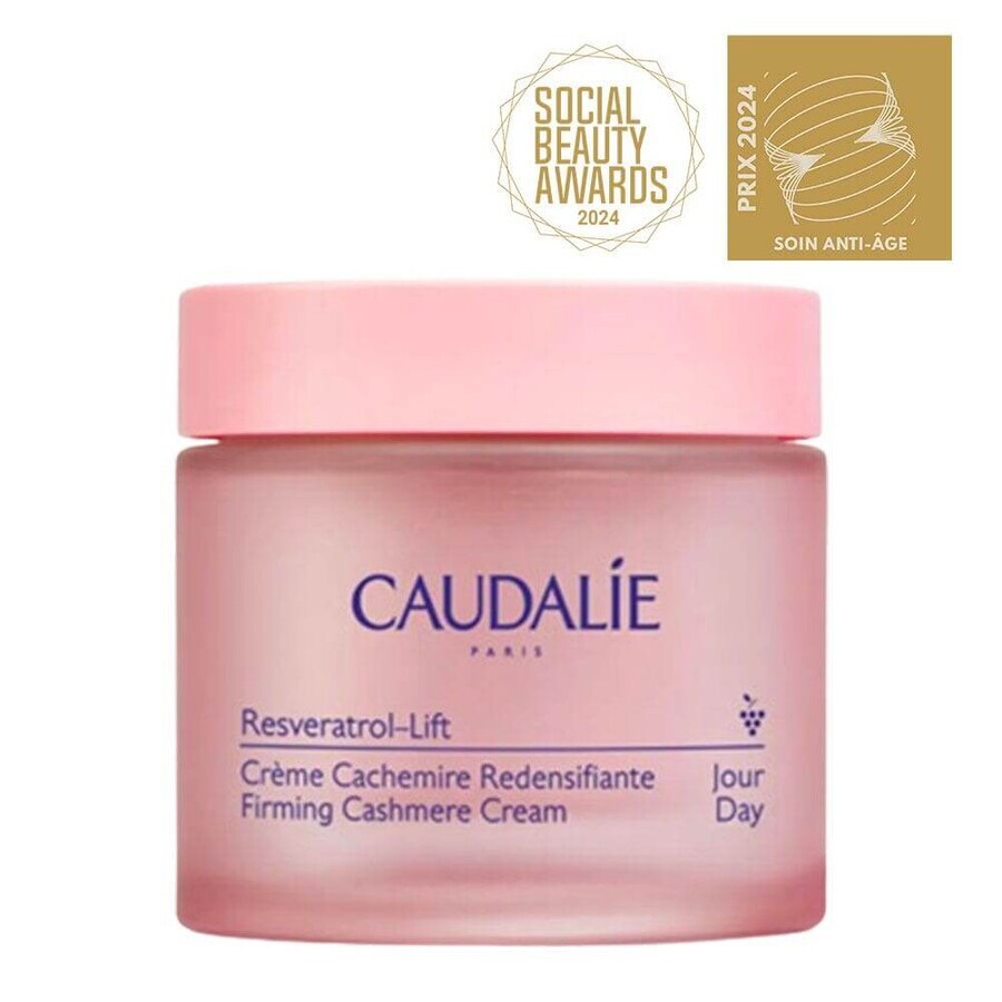 Caudalie Resvératrol [Lifting] Crema de Cachemira Redensificante 50ml
