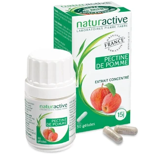 Naturactive Pectine De Pomme 30 Gelules