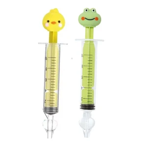 Miklab Nasal Irrigation Syringes Animals x2