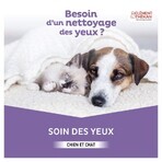 Clement-Thekan Soin des Yeux Chiens et Chats 100ml