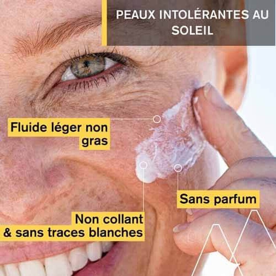 Uriage Bariésun Extreme Protective Fluid Spf50+ 50ml