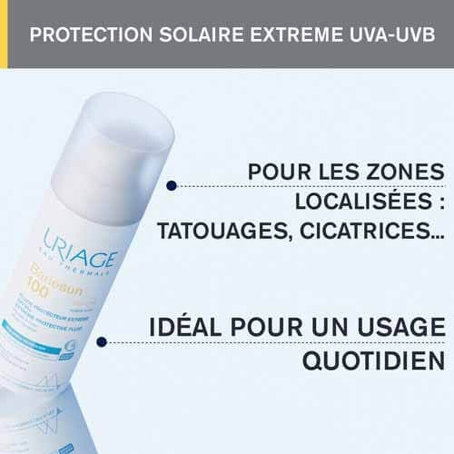 Uriage Bariésun Extreme Protective Fluid Spf50+ 50ml