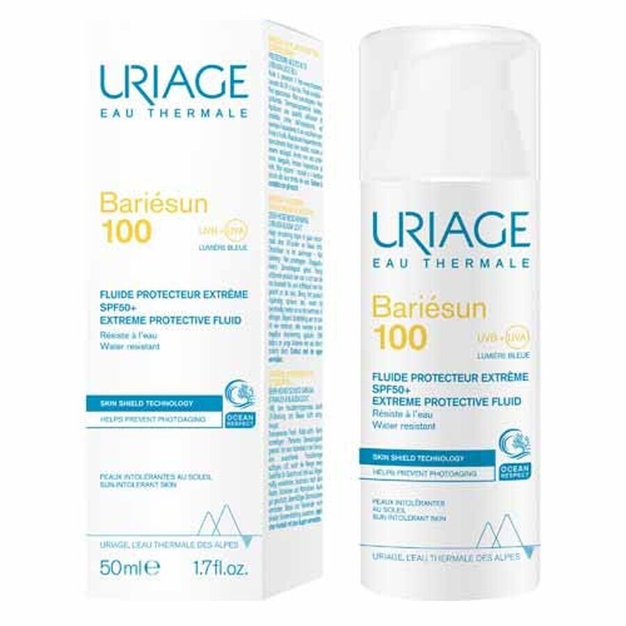 Uriage Bariésun Extreme Protective Fluid Spf50+ 50ml