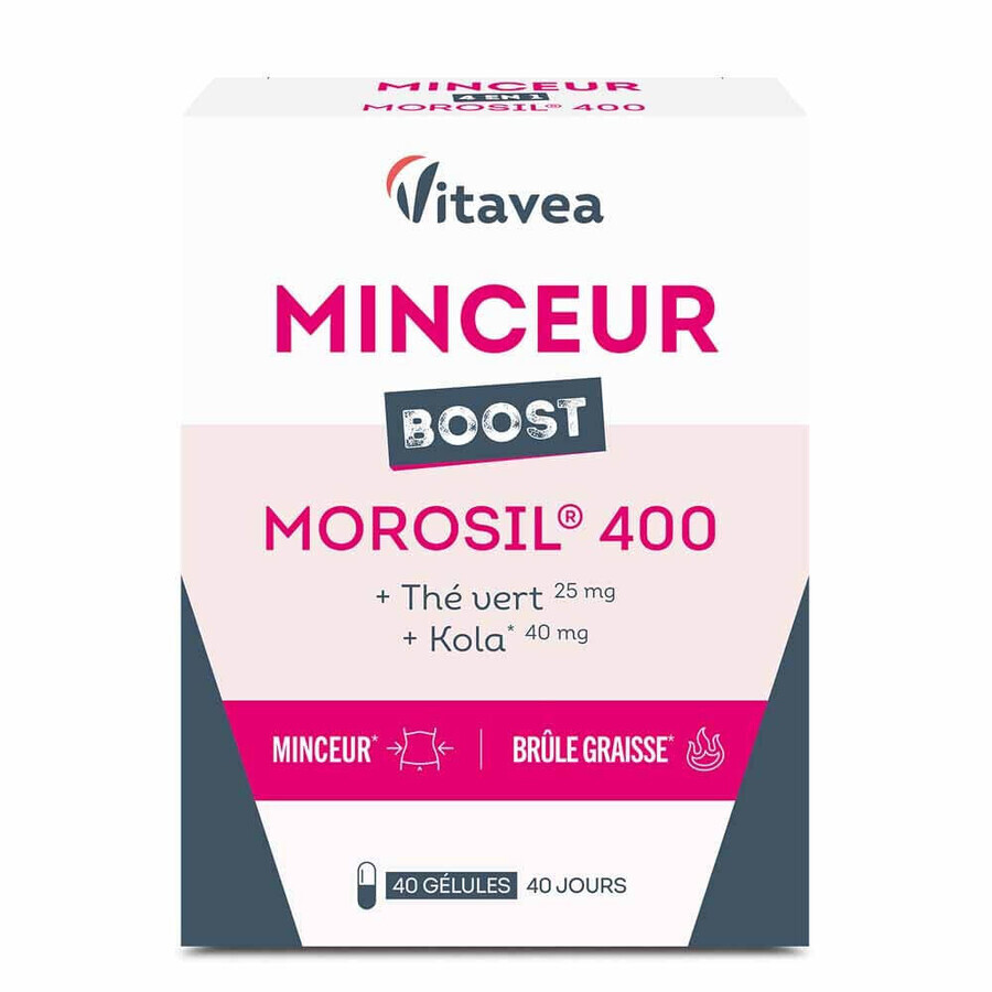 Vitavea Santé Boost Minceur Adelgazante 40 cápsulas